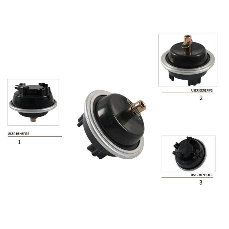 25031740 Vacuum Unit Actuator for 83-04 S10 S15 SonomaBlazer Vacuum Actuator