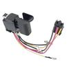 611761-1 Power-Switch Control-Switch For DJR186 TG171 JR186D Reciprocating Saw Switch Tool Spare-Part Accessory