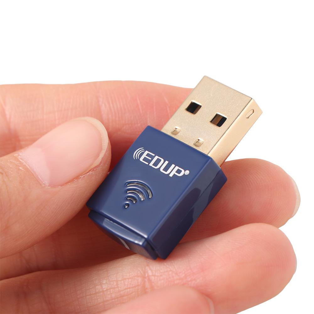 150Mbps Mini WiFi Adapter Mini USB Wireless WiFi Receiver Small USB Network Card  LAN Connection