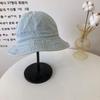 Japanese Cowboy Niche Fisherman Hat Washed Industrial Wind Fashion Hat Bucket