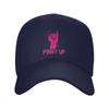 Katseye PINKY UPkpop Outfits Unisex Women Baseball Cap  Trucker Hat Casual Outdoor Headwear Adjustable Sun Cap