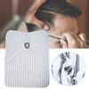 Professional Waterproof Apron Hair Cutting Dyeing Gown Cape for Home Barber Shop