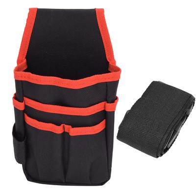 Borsa da vita portatile multifunzione in tessuto Oxford per arrampicata all'aperto, campeggio con