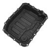 Transmission Pan 452803B810 High Protection Rugged Rudtproof Transmission Oil Pan Replacement for Hyundai Accent