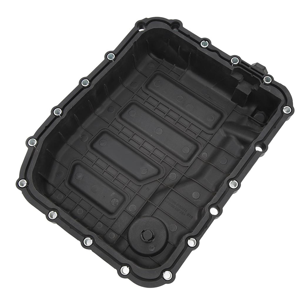 Transmission Pan 452803B810 High Protection Rugged Rudtproof Transmission Oil Pan Replacement for Hyundai Accent