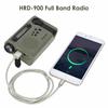 2000mAh USB Charging Hand Radio Phone Charger Weather Emergency Radio  Outdoor