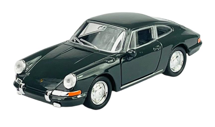 WELLY OLD TIMER PORSCHE 911 BLACK 1:34 43770