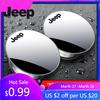 For Jeep Car Rearview Mirror Reverse 360 ° Assist Convex Mirror For Jeep Grand Cherokee Wrangler JK Gladiator Compass Renegad