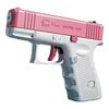 Glock Water Gun Children's Toy, Water Spray, Water Play, Large-capacity Press, Continuous Water Gun Children's Toy Gift