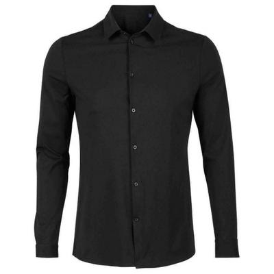 NEOBLU Mens Balthazar Jersey Long-Sleeved Shirt