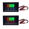 Waterproof Vehicle Battery Lithium Battery Digital Voltmeter 12V24V36V48V60V72V84V
