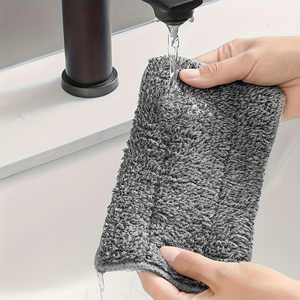 UNTIOR Multipurpose Brush Efficiently Foldable Detachable Dust Removal Mop for Window Groove Track Crevice Desktop Cleaning Tool