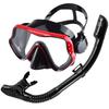 Diving Goggles Snorkel Set for Men and Women New