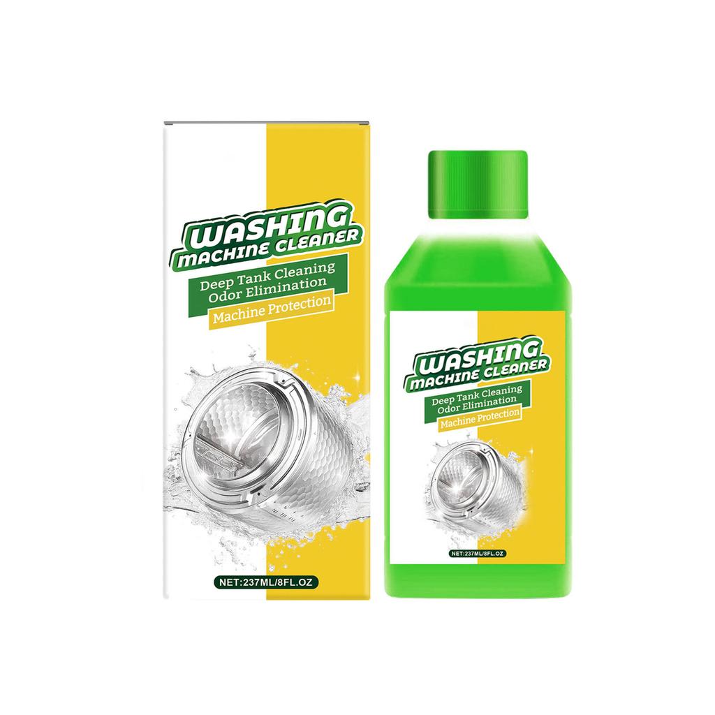 Washing Machine Tub Cleaner Dirt And Odors To Improve The Cleanliness Of Washing Machines. Suitable For All Models 237ML