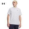 Drive Chill Printed Men's Golf Polo Shirt