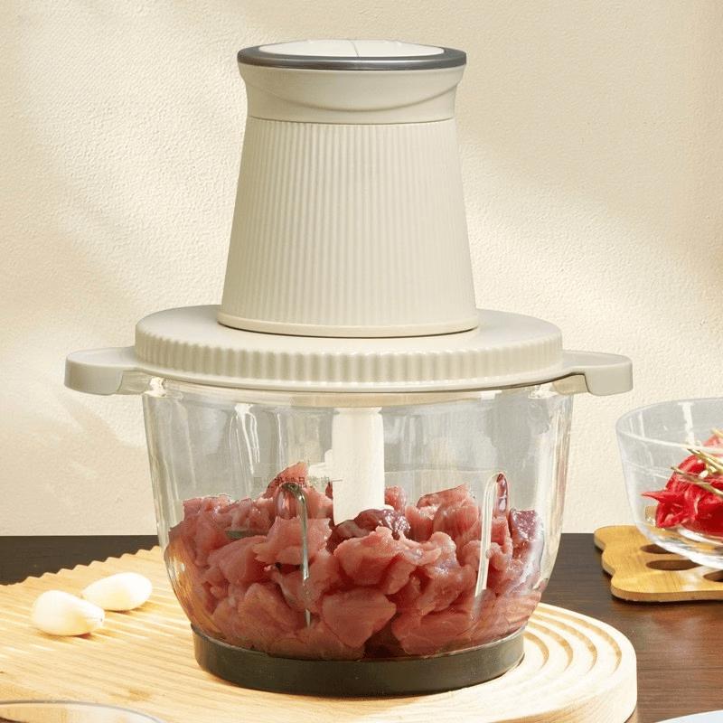 ZISIZ Multifunction Electric Meat Grinder