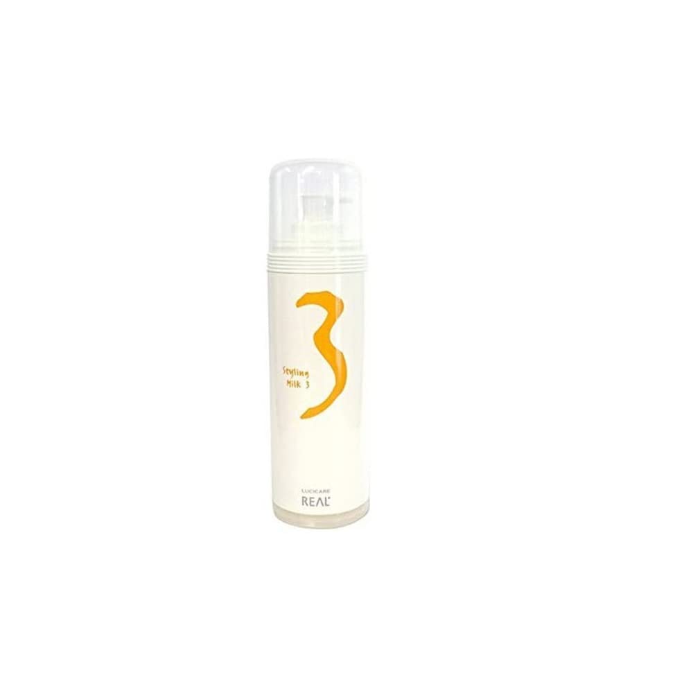 

Real Chemistry Luci Care Стайлинг Молочко 3 140 г чистый