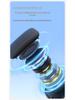 BT60 Outdoor Portable Bluetooth Speaker, Macaron Colors, Voice Broadcast, Long Battery Life, High Volume