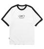 UFC SPORT Ufc Active Line Relax Fit Short Sleeve T-Shirt Off-White U4Ssu2330Ow