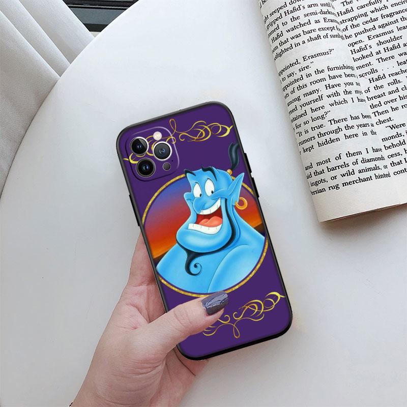 Aladdin Phone Case for Samsung Galaxy S24 S25 Ultra FE Plus Edge A22 A24 A25 A35 A02S A21S