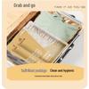 Miling Portable Disposable Bed Sheet Set
