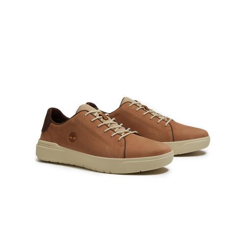 [Timberland] Мужские кроссовки Seneca Bay Коричневые TB0A41F7EM51 250