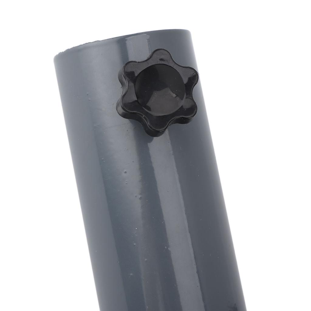 Mounting Kit for Starlink Aluminum Alloy Satellite Internet Antenna Pole Mount Bracket for Roof Wall