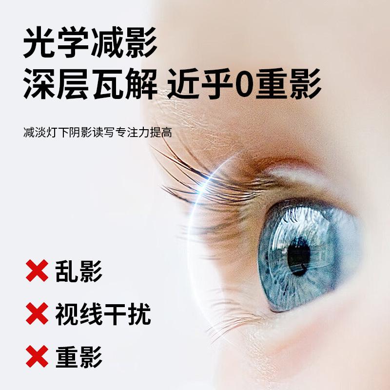 Floor-to-ceiling Eye Protection Learning Special Children's Desk Desk Lamp Library Reading Classroom Lamp Full Spectrum Piano Street Lamp