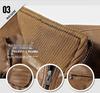 2022 Spring/Autumn Men's PU Leather Jacket - Youth Korean Style, Casual & Trendy