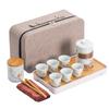 Fangran Chinese Celadon Tea Set