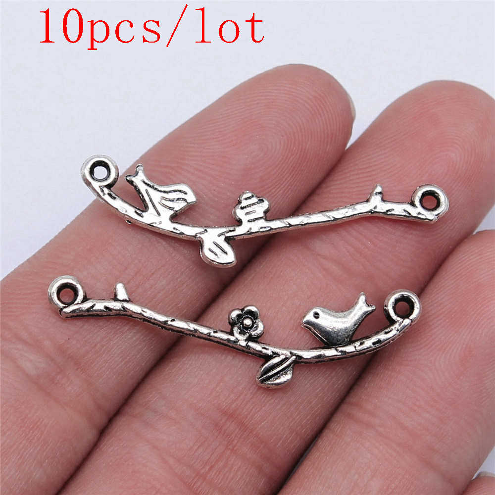 Astblätter, Verbindungskomponenten, Schmuckherstellung, Kunsthandwerk, Heimwerkerzubehör