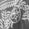 Milk Silk Embroidery Fabric, Water-Soluble Lace Full Accessories, Mesh Bottom Embroidery Cloth, Bright Silk Belly Yarn