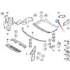 BMW 7 Series E65/E66 Engine Guard (Part 51757153790)
