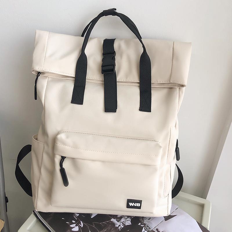 

New Elementary School Bag Girls Junior High School Boys Splicing Children s Backpack