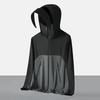 Unisex Hooded Ice Silk Sun Protection Jacket: Skin-Friendly, Breathable, Lightweight, and Cool.