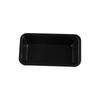 Square/Rectangular Bread Mold Carbon Steel Toast Mold Kitchen Baking Tools Loaf Pan Serving Tray