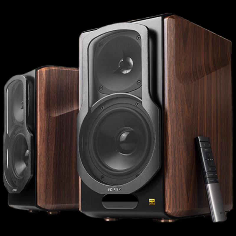 

Edifier S2000MKIII HIFI 2.0 Active Bluetooth Speakers