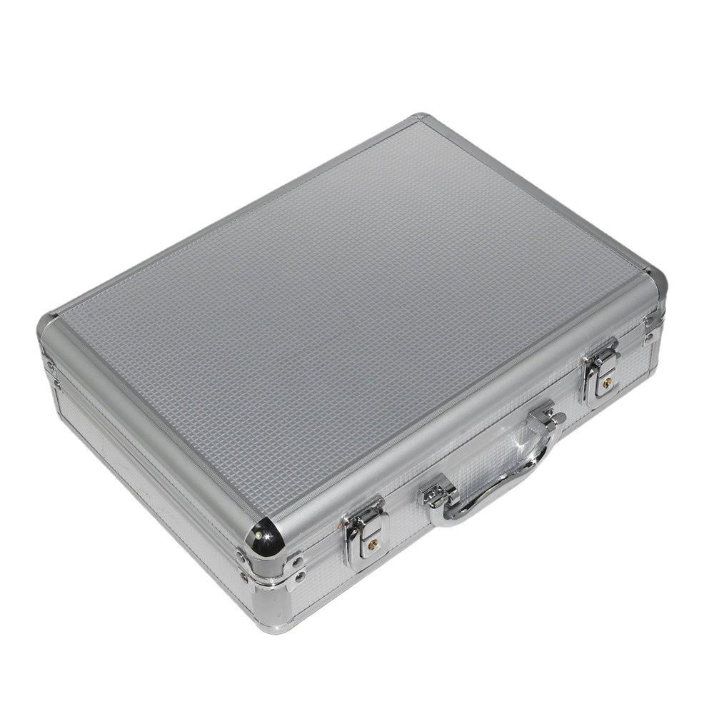 Compact Digital Mesh Tension Gauge