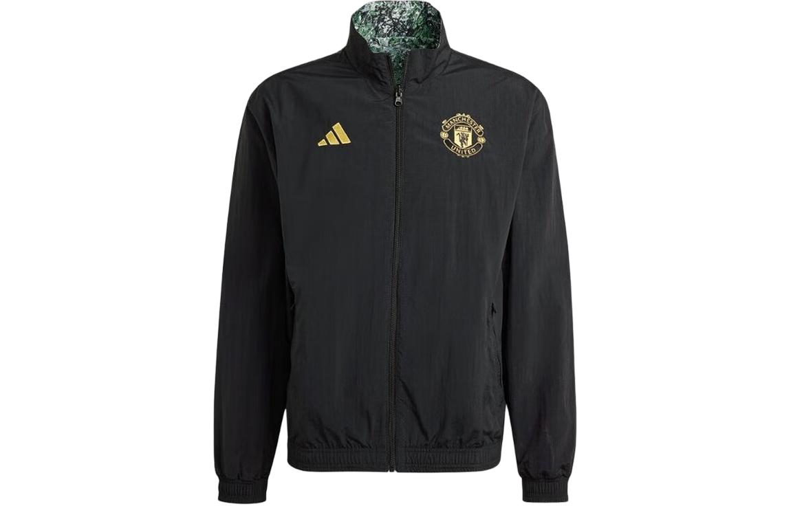 Adidas Manchester Jackets  Coats Men s Black IP9186 S