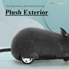 Mouse Robot Rat Funny Cat Toy With Remote Control Multicolor Mouse Wireless Controlled Rat Electric Interactive Pet Supplies