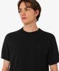 LACOSTE Men'S Solid Short Sleeve Crew Neck Pullover Ah324E-56G 031