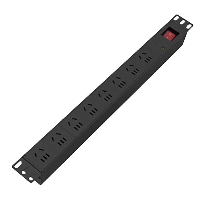 

Zhonglu Baishitong 8-розеткова мережева фільтр-подовжувач 10А