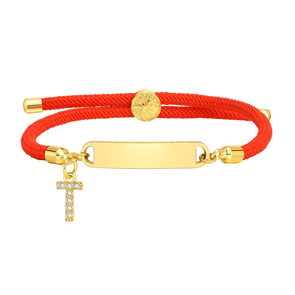 Kostenloses Armband mit individuellem Namen, Anhänger mit Initialen A-Z, Personalisierte gravierte Armreifen für Paare, Jubiläums-Schmuckgeschenk