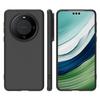 Suitable for Huawei Mate60pro + Matte Mobile Phone Case mate80RS Solid Color Tpu Protective Case 1.5mm Material