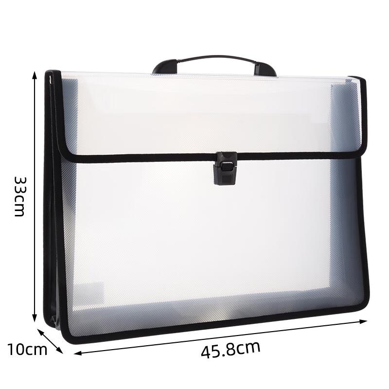 Jundingying A3 Handheld Document File Bag