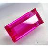 20-22 Ct Natural Royal Pink Sapphire Princess Cut Flawless Loose Gemstone
