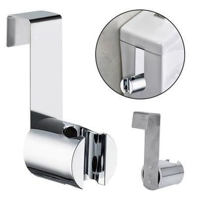 Toilet Bracket Toilet Show Head Hanger Shower Head Holder Bidet Hook Handheld Shower Wand Hook
