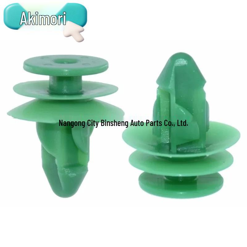 10PCS OE# 76984-4CE0A Trim Clips for Nissan R (Upper/Lower)