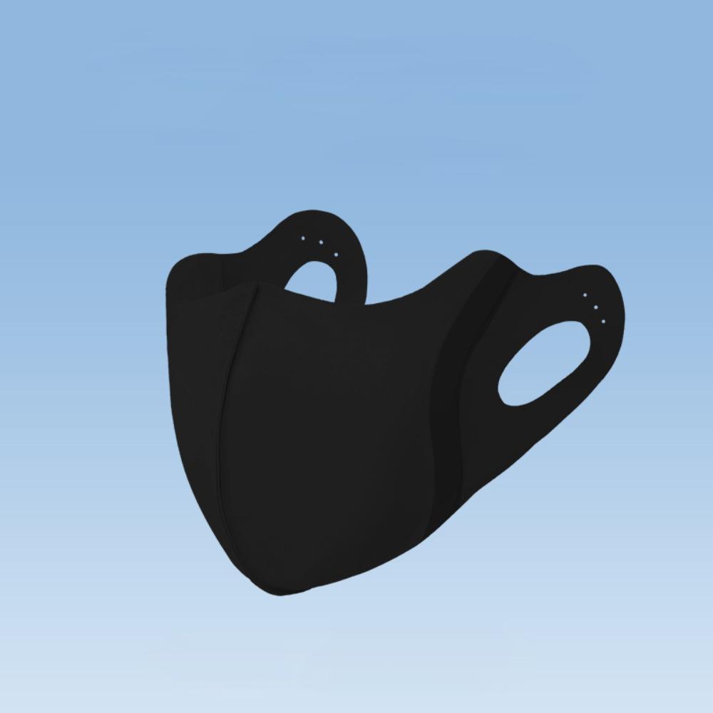 Anti-UV Ice Silk Mask Breathable Anti-sun Mask Hot Sale Face Veil  Outdoor Sports