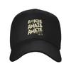 Ryland Grace Project Hail Mary SciFi Merch Unisex Baseball Cap  Trucker Hat Vintage Travel Headwear Adjustable Sun Cap